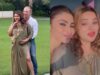 Aashka Goradia और Brent Goble का हुआ Baby Shower; Mouni Roy, Tina Datta के साथ नजर आए कई दोस्त!