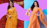 Ananya Panday Or Shraddha Kapoor, Who Styled This Devnaagri Kurta Better?