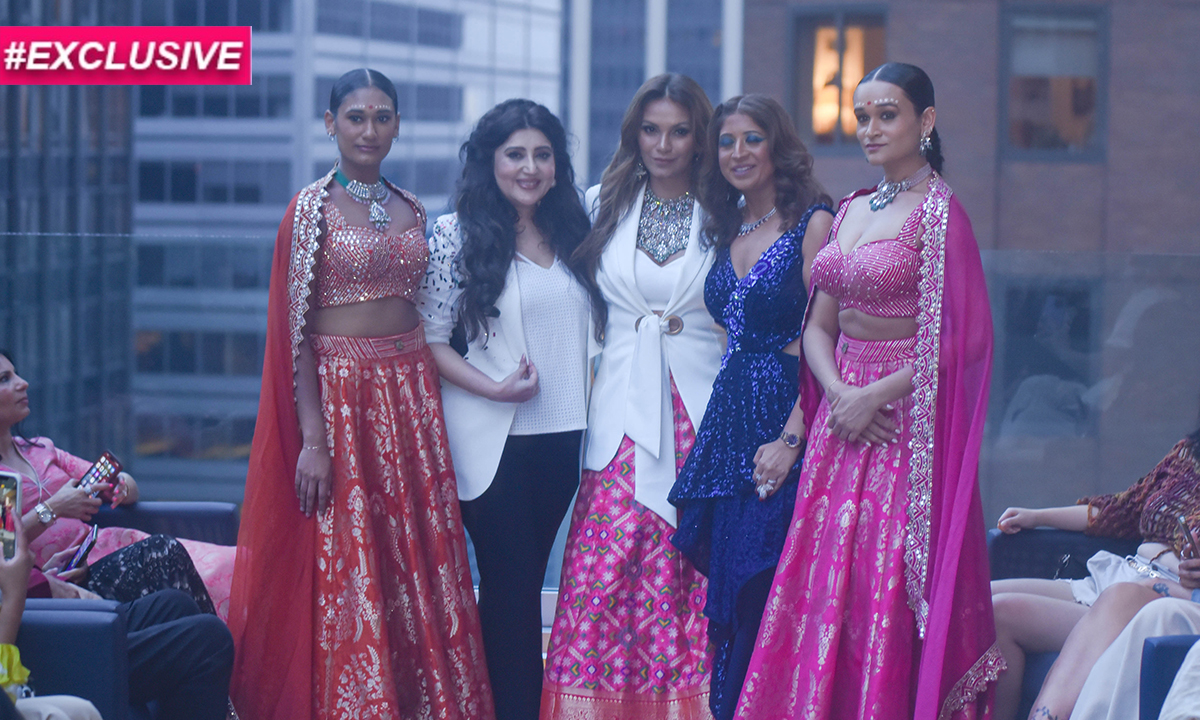 Exclusive: Archana Kochhar On Collaborating With Maharashtra Govt. For NYFW, Giving Paithani A Powerful Twist, And More