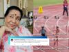 Asha Bhosle Confuses Old Video Of Jyothi Yarraji With Ongoing Asian Games, Twitter Corrects Her!