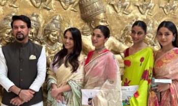 bhumi-pednekar-shehnaaz-gill-dolly-singh-thank-you-for-coming-new-parliament-building