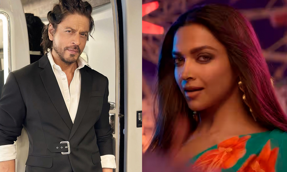 Jawan Press Con: Shah Rukh Khan Reveals Deepika Padukone Didn’t Know She Was Playing A Major Role