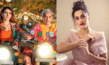 taapsee-pannu-producer-dhak-dhak-new-poster-female-cast-ratna-pathak-shah-dia-mirza-alaya-f-fatima-shaikh-tarun-dudeja-release