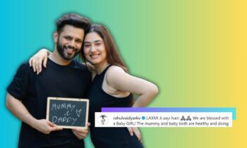 disha-parmar-rahul-vaidya-baby-girl-first-child-celebrities-congratulations-nakuul-mehta-kishwer-merchant