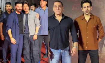 Gadar-2-Success-Party-Sunny-Deol-Shah-Rukh-Khan-Salman-Khan-Kartik-Aaryan