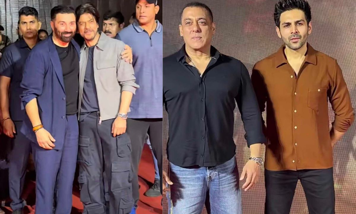 Gadar-2-Success-Party-Sunny-Deol-Shah-Rukh-Khan-Salman-Khan-Kartik-Aaryan