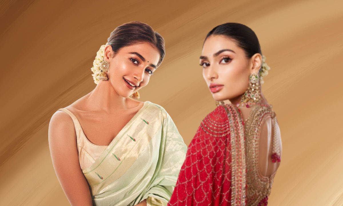 5 Gajra Hacks To Elevate Your Festive Look Like Bollywood Divas Pooja Hegde, Athiya Shetty, And More