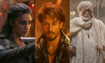 Ganapath Teaser: Kriti Sanon, Tiger Shroff Film Is Set In A Future Without Hope, Looks Heavy On Action!