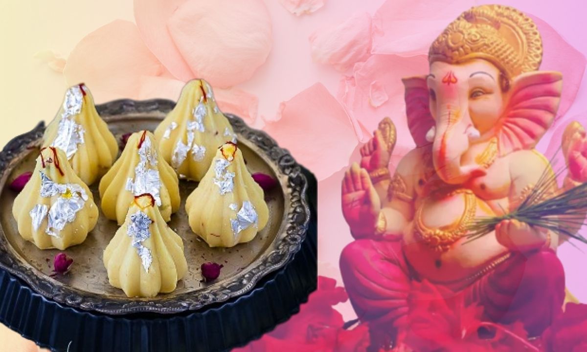 Ganesh Chaturthi पर बाप्पा के लिए बनाएं स्वादिष्ट मावा मोदक का प्रसाद, जानें आसान रेसिपी!