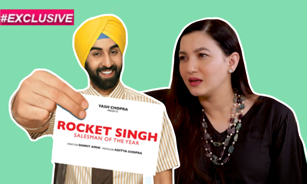 Exclusive: “People Suggested To Not Sign Rocket Singh If I Don’t Get The Lead Opposite Ranbir,” Reveals Gauahar Khan Exclusive: “People Suggested To Not Sign Rocket Singh If I Don’t Get The Lead Opposite Ranbir,” Reveals Gauahar Khan