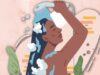 What’s The Secret To Reviving Dull Low Porosity Hair? Here’s A Step-By-Step Guide