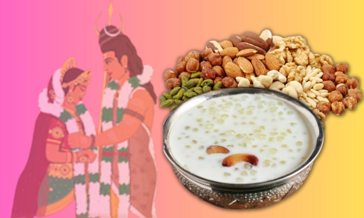Hartalika-Teej-Vrat-fasting-pooja-tasty-sabudana-kheer-easy-recipe