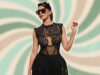 Jacqueliene Fernandez’s Venice Fashion Triumph Features An Intricate Lace Delight Dress