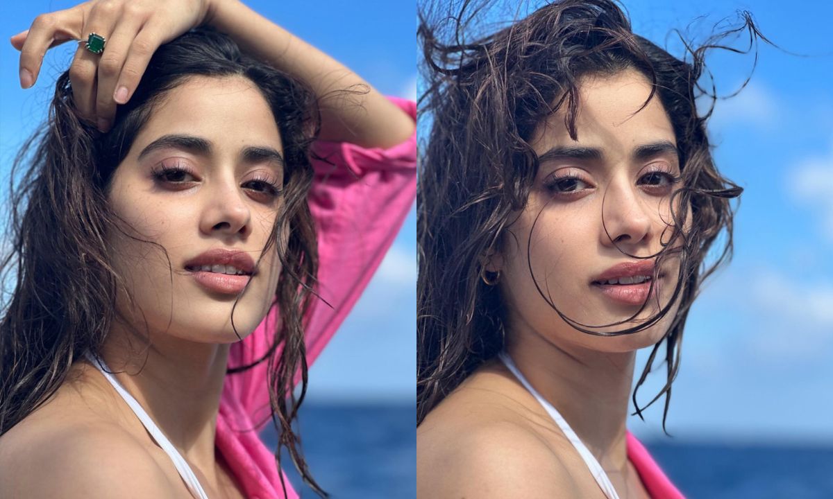 How To Get Janhvi Kapoor’s Gorgeous Glowing Skin With This 10-Step Japanese Skincare Routine