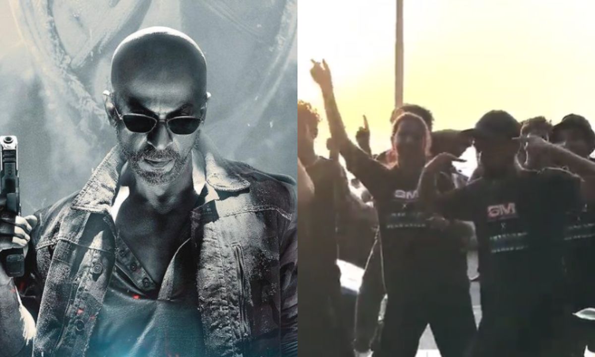 jawan-fans-craze-shah-rukh-khan-nayanthara-atlee-pre-booking-dance-mannat-videos-twitter