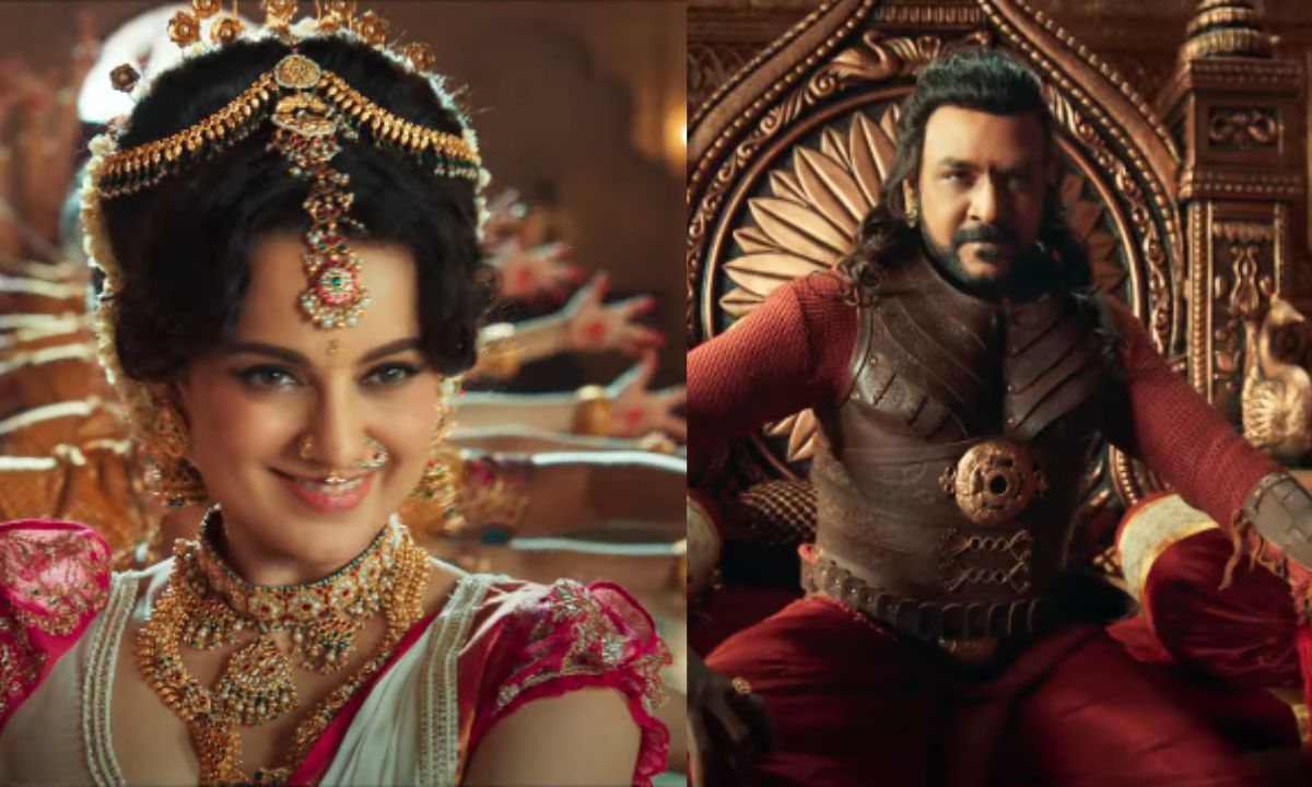 Chandramukhi 2 Trailer: Kangana Ranaut’s Beauty and Ragava Lawrence’s Dual Avatar Tease a Complex Tale