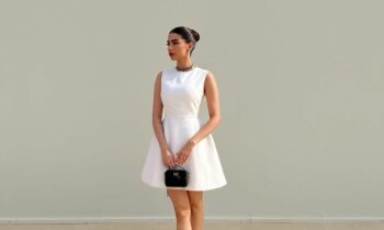 Khushi Kapoor’s White-Hot Dior Look At PFW Is A Sartorial Perfection