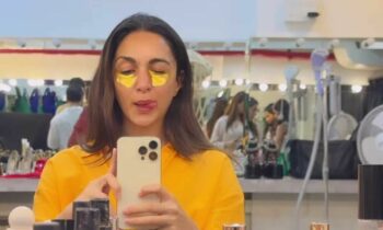kiara-advani-skincare-gold-infused-undereye-skin-patches-hydration