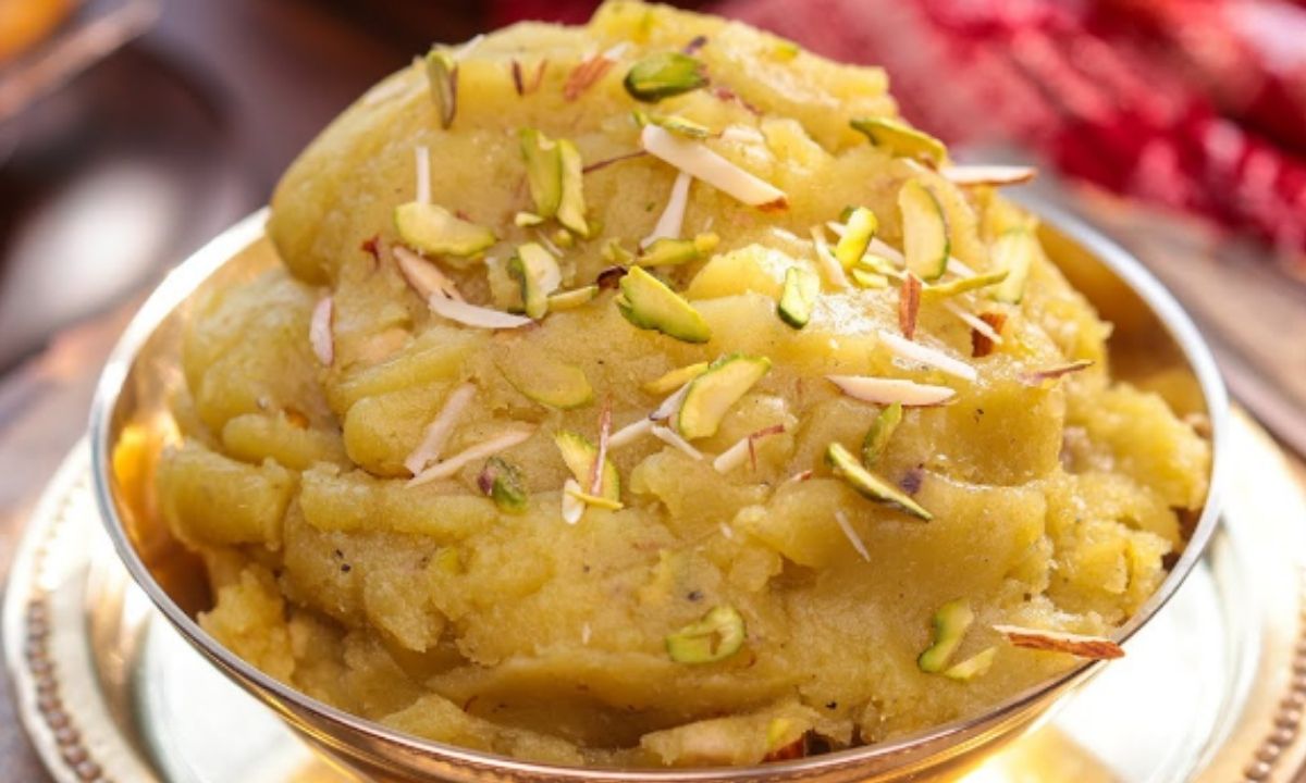 Krishna-Janmashtami-vrat-special-recipe-shakarkand-ka-halwa-sweet-potato