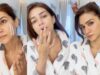 Kriti Sanon Reveals Her Skincare And Makeup Routine In A GRWM Video. We’re Bookmarking It!