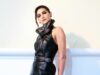 Kriti Sanon Commands Attention In A Black Latex Dress And Smokey Eyes For Ganapath Promotions