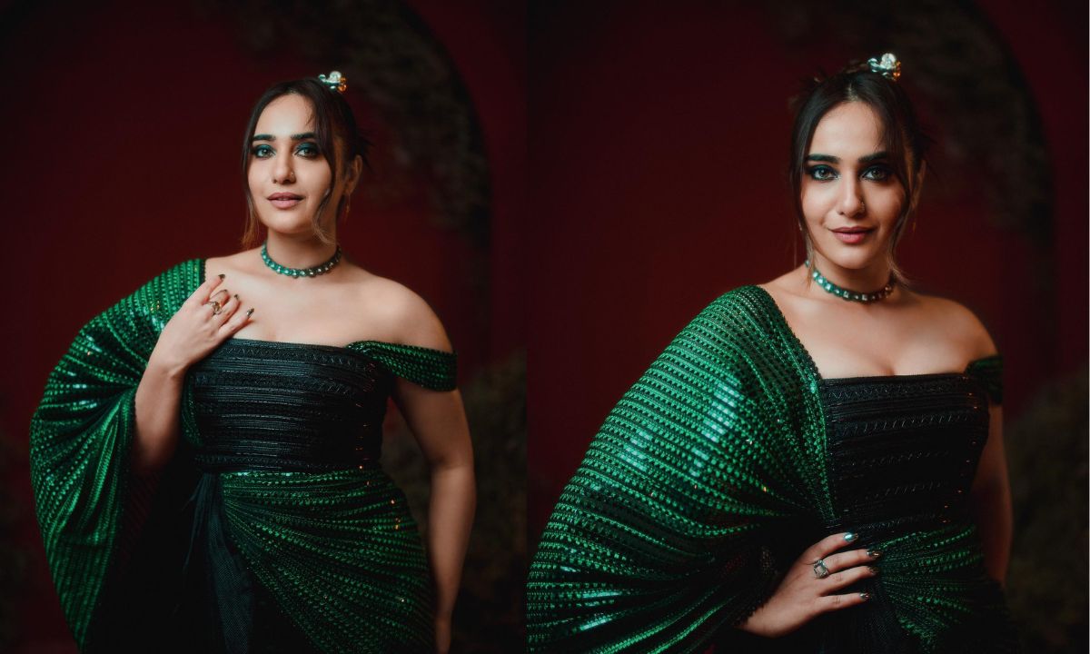 4 Show-Stopping Makeup Looks By Kusha Kapila That You Need To Try This Festive Season 4 Show-Stopping Makeup Looks By Kusha Kapila That You Need To Try This Festive Season