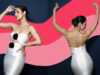 Malaika Arora Blends Dreamy With Sexy In A New Gauri And Nainika Gown. We Love!