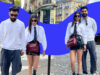 Mouni Roy Twins With Husband Suraj Nambiar In A Romantic Getaway To France