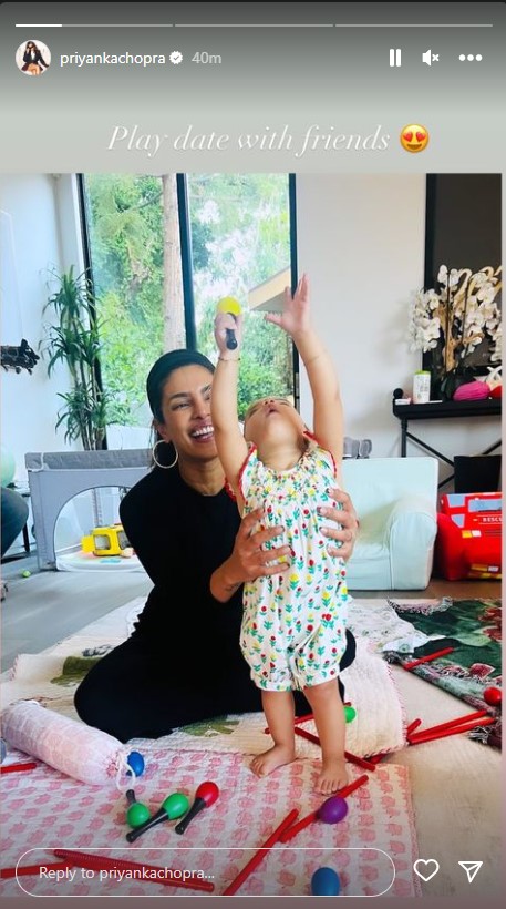 Priyanka-Chopra-daughter-Malti-Marie-play-date-with-friends-actress-share-cute-pictures