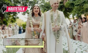 Hautetalk: Parineeti Chopra Was Trolled For Her Bridal Look. Can We Please Stop Fashion Policing Brides?