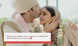 Parineeti Chopra, Raghav Chadha Express Gratitude For Wedding Wishes, Say “It Means The World To Us…”