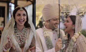 “To My Husband…”: Parineeti Chopra Sings O Piya Song For Her Husband Raghav Chadha In New Wedding Video!