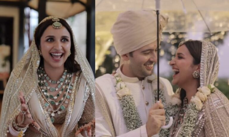 parineeti-chopra-raghav-chadha-wedding-video-o-piya-song-instagram-husband-wife-cute-moments