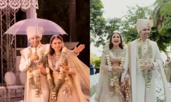 All The Inside Pics And Videos From Parineeti Chopra And Raghav Chadha’s Udaipur Wedding!