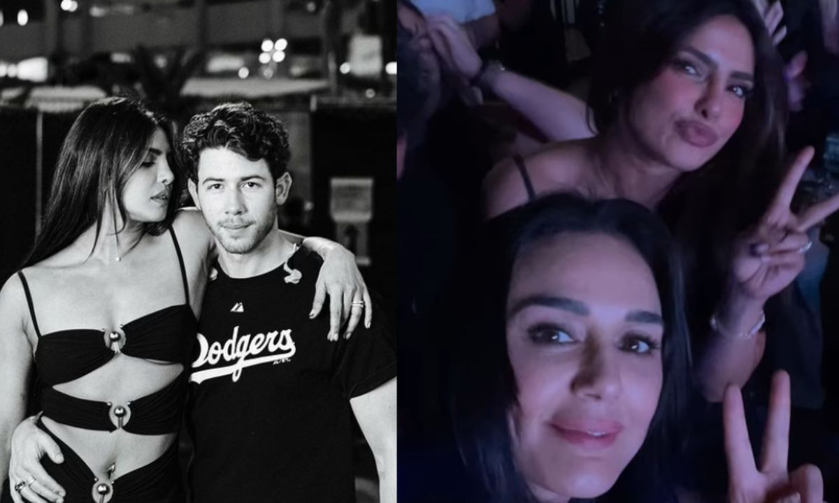 priyanka-chopra-preity-zinta-shares-pictures-video-weekend-jonas-brothers-concert-malti-marie-instagram