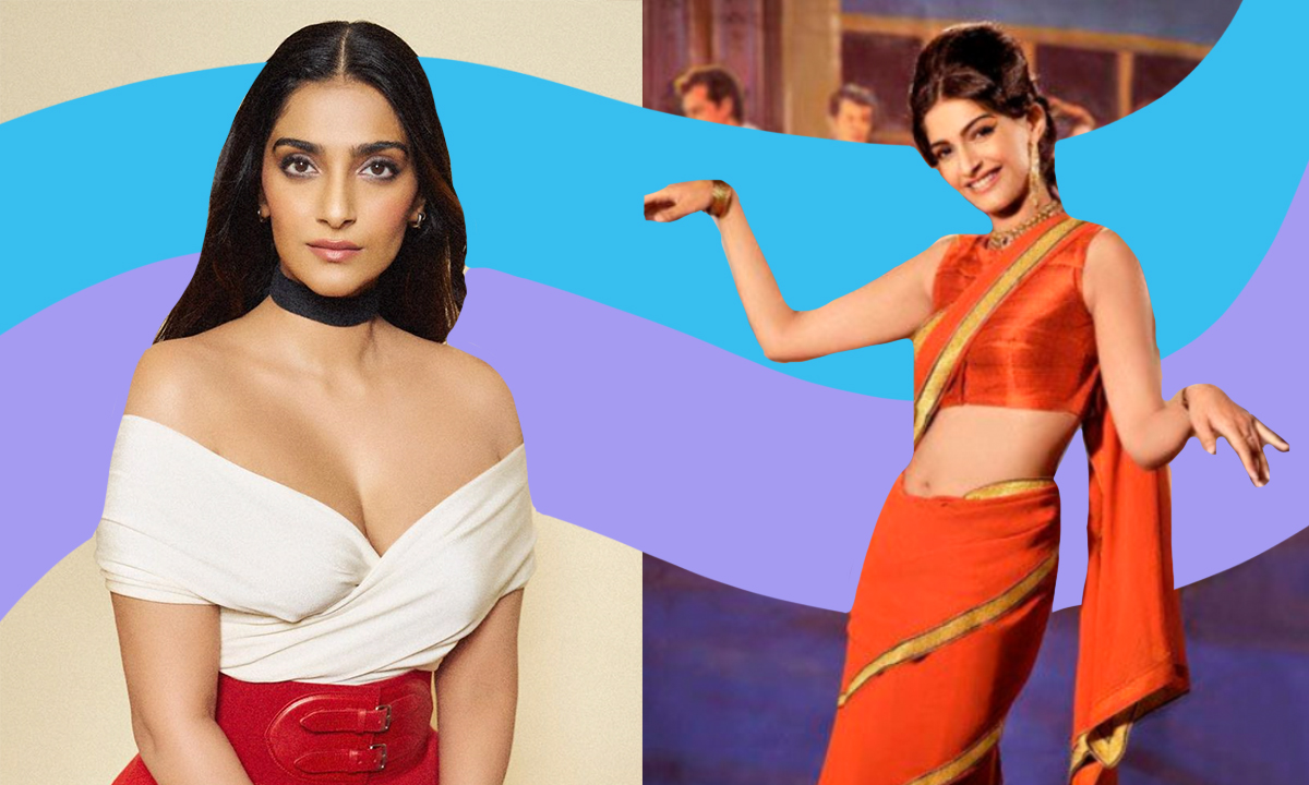 Sonam Kapoor Talks About Bhanu Athaiya, Remembers The Time She Recreated The Iconic Mumtaz Saree