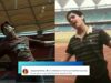 Jawan’s Sanya Malhotra Recreates SRK’s Iconic Pose, Reveals How She Manifested Working With Him During Dangal!