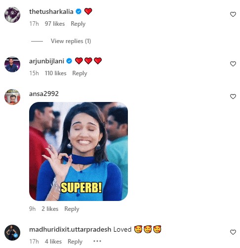 Madhuri-Dixit-nene-pens-emotional-note-for-college-going-sons-arin-ryan-shares-pics