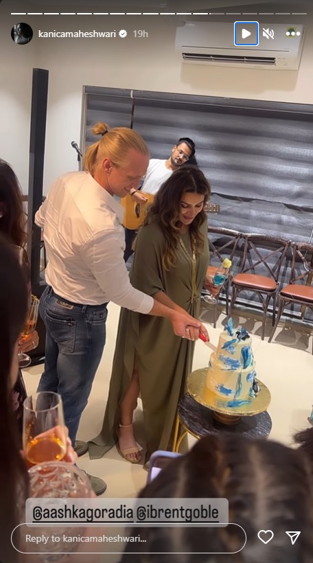 Aashka-Goradia-Brent-Goble-baby-shower-mouni-roy-tina-datta-attends-see-pics