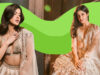Shanaya Kapoor Gives Bridesmaid Fashion Inspo In This Shyamal And Bhumika Lehenga