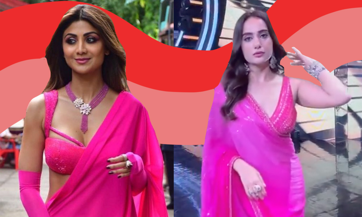 Sukhee Stars Shilpa Shetty And Kusha Kapila Serve A Desi Barbie Look. Who Do You Think Slayed It?