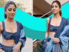 Shilpa Shetty’s Denim Saree Has Pockets And A Lot Of Sass. We Love!