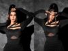Shruti Haasan Channel’s Her Inner Femme Fatale Look In A Soft Glam Makeup look