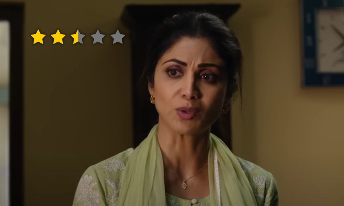 Sukhee Review: Shilpa Shetty Film On A Housewife’s Journey Of Rediscovery Tries Too Hard, Feels Cliché