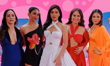 bhumi-pednekar-kusha-kapila-shehnaaz-gill-thank-you-for-coming-trailer-pictures