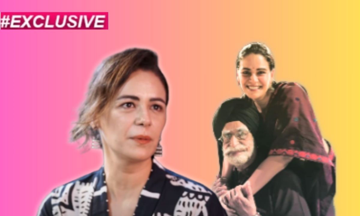 Exclusive: How Made In Heaven S2 Star Mona Singh’s Father Empowered Her Financially. She Was Able To Buy Three Homes!
