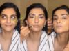 Want To Look Like Sonam Kapoor? Follow Her GRWM Makeup Steps!