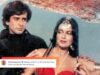 Zeenat Aman Shares Throwback From Satyam Shivam Sundaram, Says “I Thought I Would Sink The Film…”