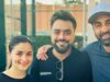 Alia Bhatt, Ranbir Kapoor से मिले अफगानिस्तान के क्रिकेटर Rashid Khan; कहा, ‘बॉलीवुड के सबसे बड़े स्टार्स!’