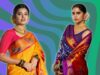 Prajaktta Mali से Sai Tamhankar तक, इन मराठी एक्ट्रेसेस से ले Ganesh Chaturthi के लिए साड़ी Inspiration!